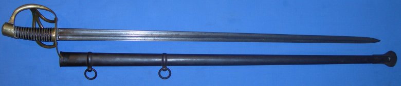 Antique French Swords